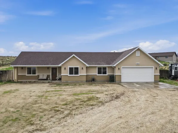 564 Frisco Dr, Spring Creek, NV 89815