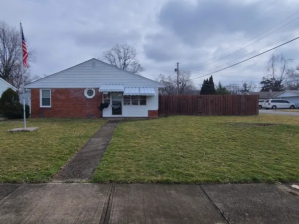 3642 Hamilton Pl, Anderson, IN 46013