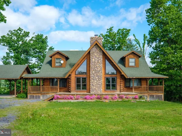 20191 Mechanicsville Rd, Timberville, VA 22853