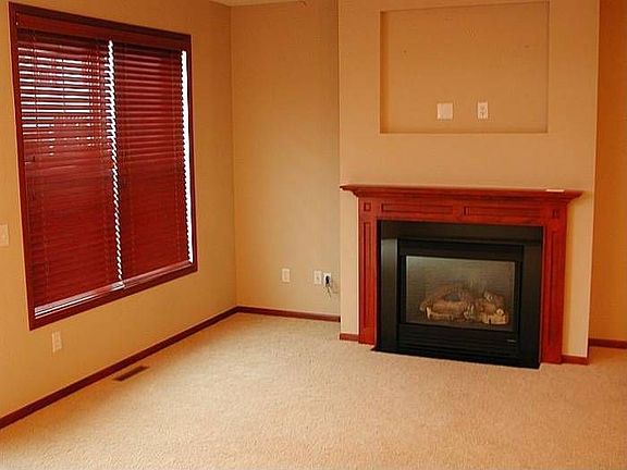 LR with Fireplace