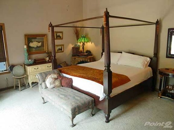 111 Waters Edge Cove - Master Bedroom