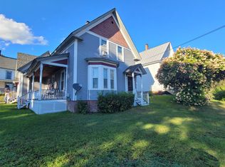 622 Central St, Franklin, NH 03235