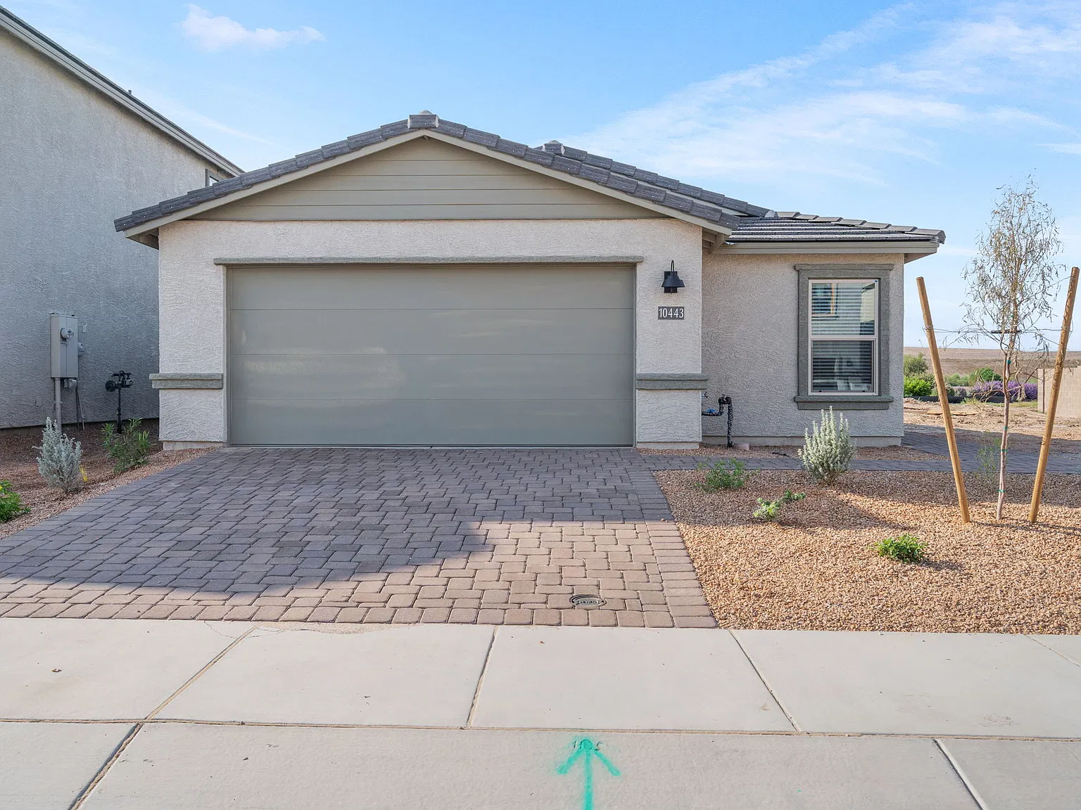Brand New Build in Gladden Farms — Photo 2