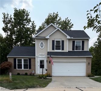 805 Hunter Ridge Dr, Streetsboro, OH, 44241