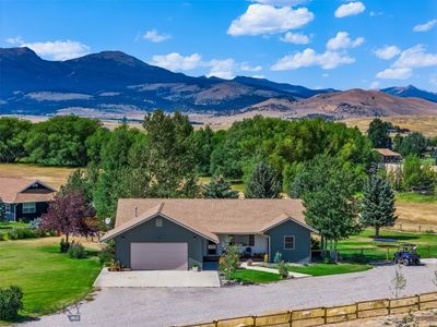 39 Rainbow Loop Dr, Mcallister, MT, 59740