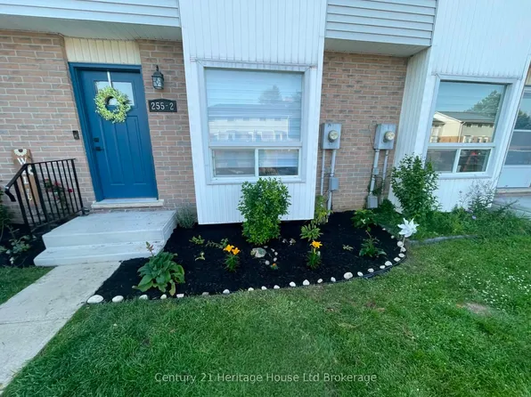 255 Lansdowne Ave W #2, Woodstock, ON N4T 1N6