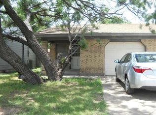 818 N Judge Ely Blvd, Abilene, TX 79601