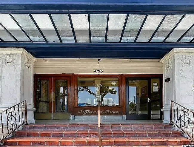 4125 S Figueroa St #411