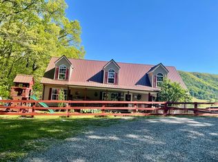 247 Hayes Hl, Tazewell, VA 24651