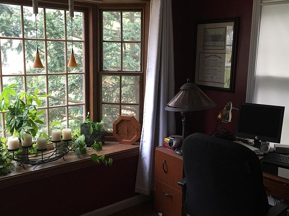 Study on first floor