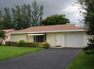 9208 NW 81st Ct, Tamarac, FL 33321