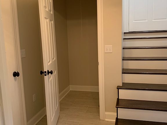 Mud room closet 