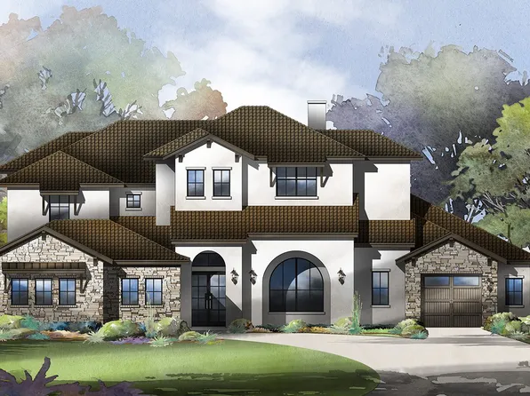 Seville Plan, ClearWater Ranch