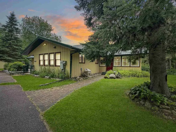 13025 Tar Dam Rd, Mountain, WI 54149