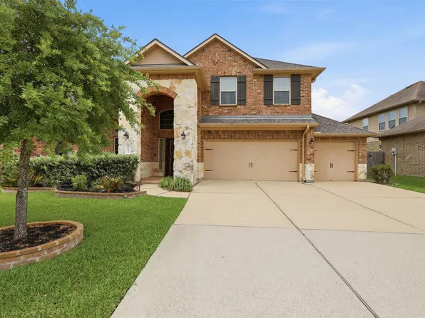 22943 Dale River Rd, Tomball, TX 77375