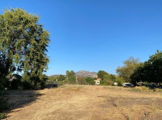 0 Scarbery Rd LOT 256, Ramona, CA 92065