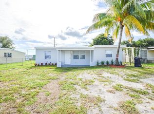 1940 Rutland St, Opa Locka, FL 33054