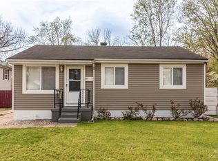 758 Mildred St, Ypsilanti, MI 48198