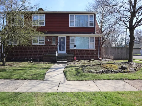 1343 Pagel Ave #2, Lincoln Park, MI 48146