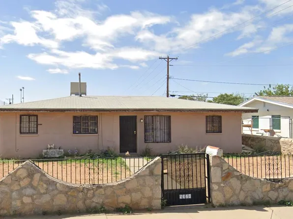 5324 Saxon Dr, El Paso, TX 79924