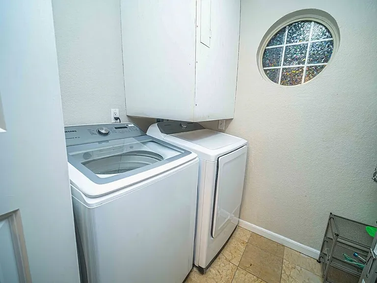 Laundry Room Cabinet