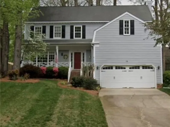 14 Country Woods Ct, Greensboro, NC 27410
