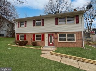 4607 Hamilton Dr, Woodbridge, VA 22193