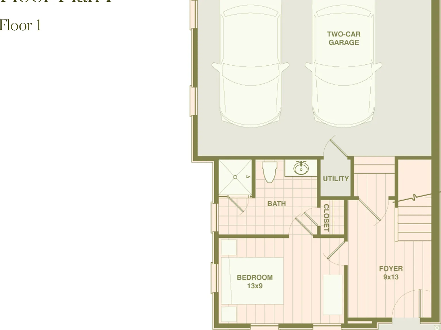 Fenland Townhomes — Photo 1