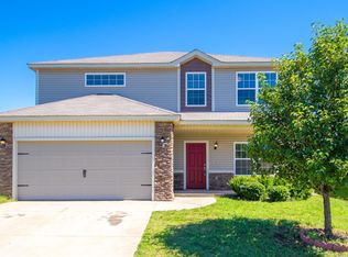 11501 SW 24th St, Yukon, OK 73099