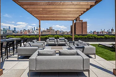 Rented by Douglas Elliman