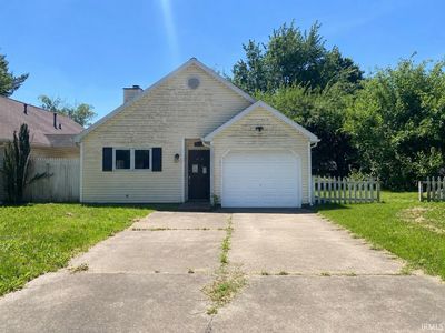 10101 Bourbon St, Newburgh, IN, 47630