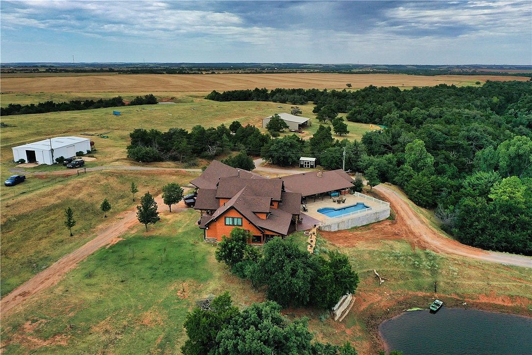 450 1040th Rd, Hinton, OK 73047 MLS 1036378 Zillow