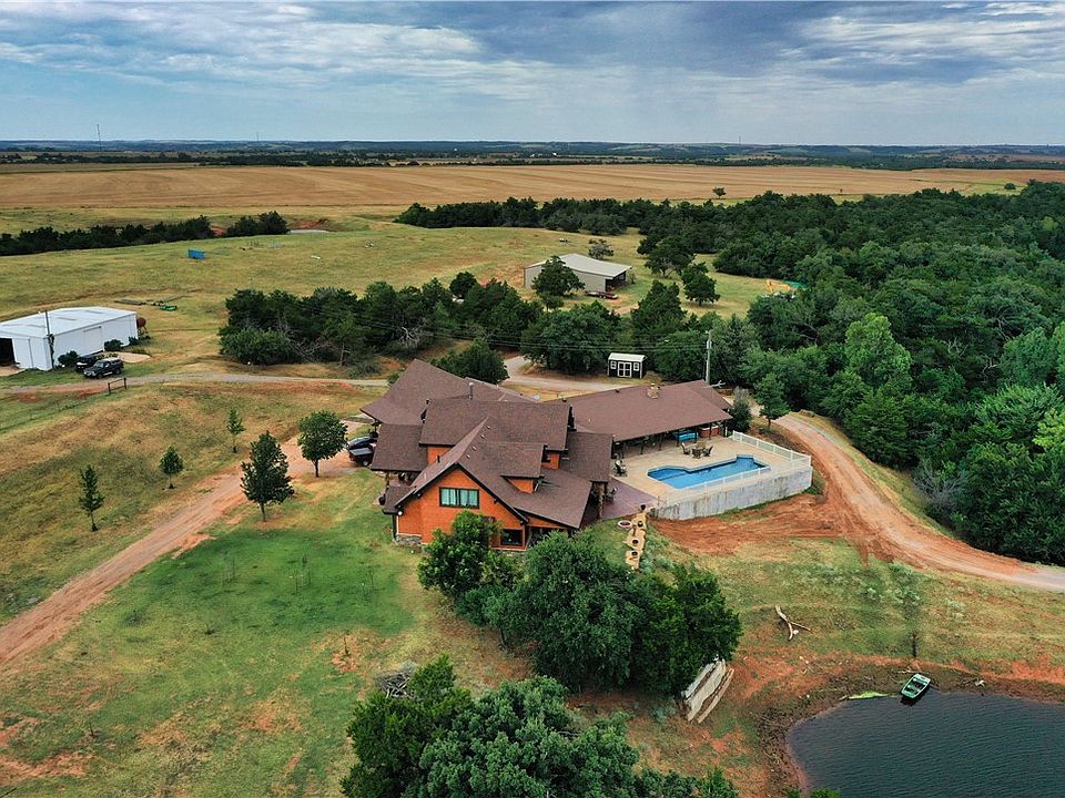 450 1040th Rd, Hinton, OK 73047 MLS 1036378 Zillow
