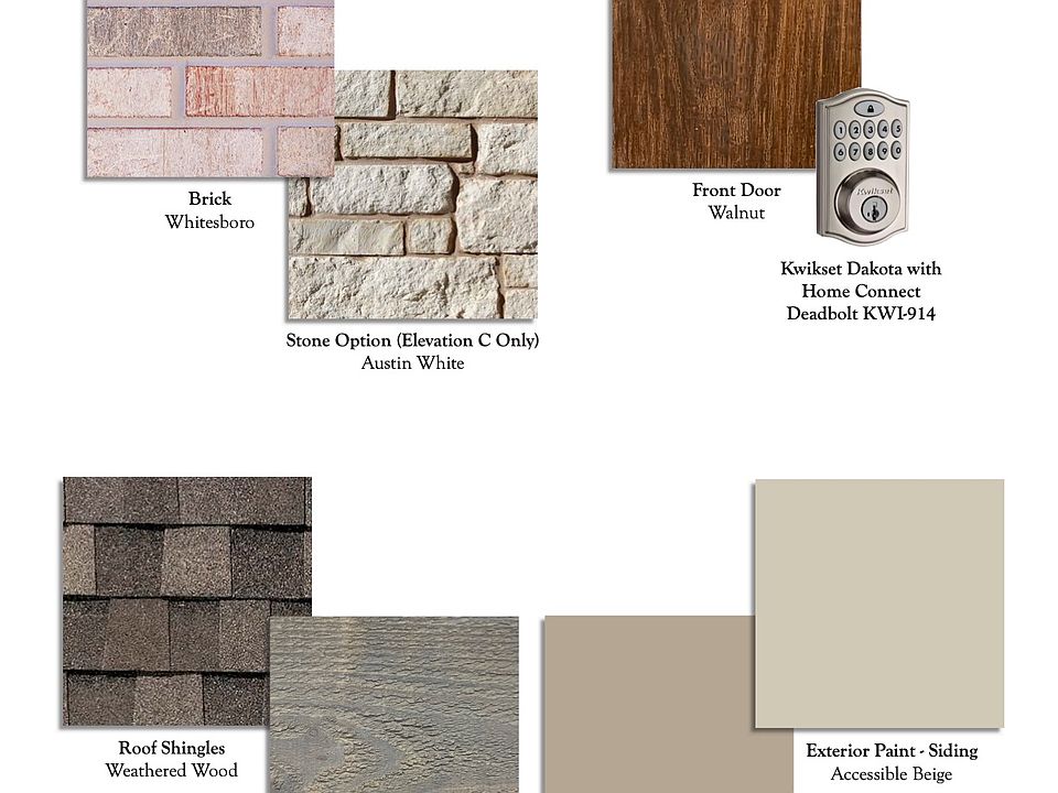 Exterior Options