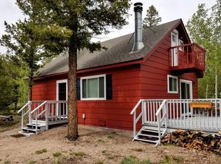 12 Tonkawa Dr, Red Feather Lakes, CO 80545