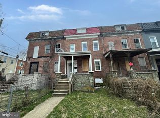 3505 Virginia Ave, Baltimore, MD 21215