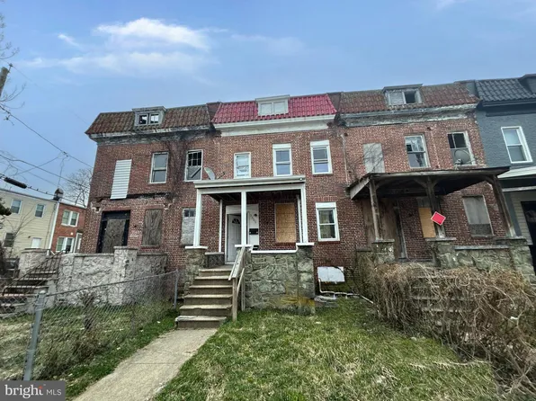 3505 Virginia Ave, Baltimore, MD 21215