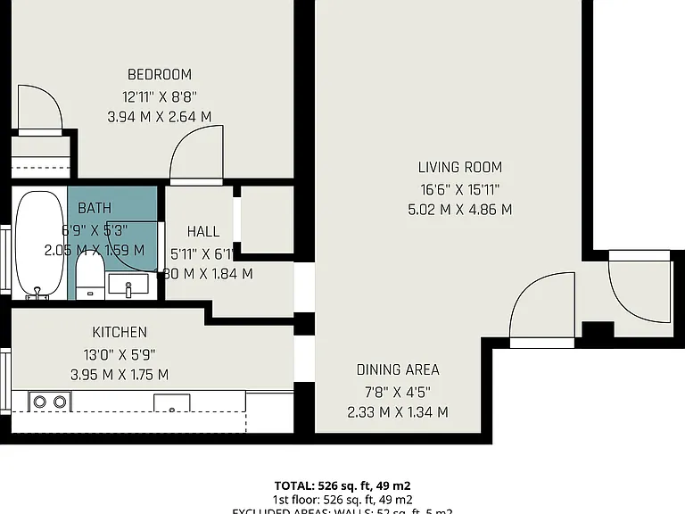 234 Frank St #1 — Photo 25
