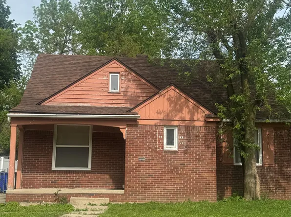 16574 Westbrook St, Detroit, MI 48219