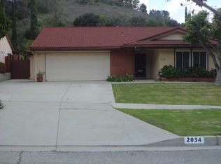 2034 Via Del Rey, South Pasadena, CA 91030