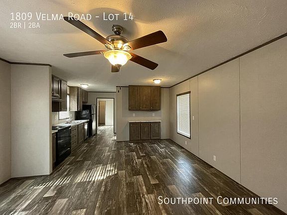 3rd image of 1809 Velma Rd Lot 14
