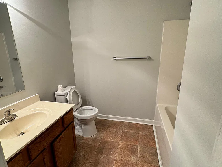 Upstairs Bathroom