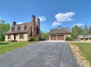 640 Agner Rd, Salisbury, NC 28146