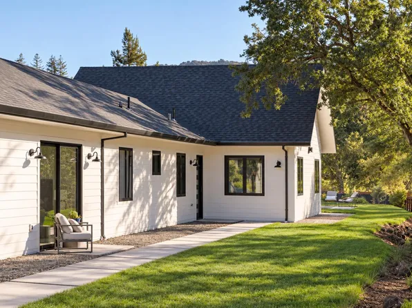 5060 Warm Springs Road, Glen Ellen, CA 95442