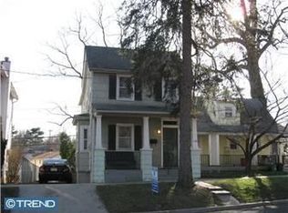 138 Potter St, Haddonfield, NJ 08033