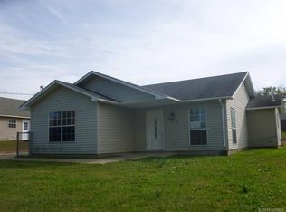 702 W Ridge Ave, McAlester, OK 74501