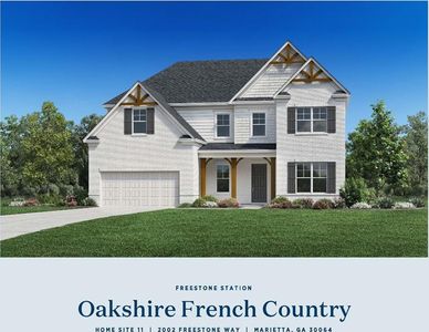 2002 Freestone Way, Marietta, GA, 30064