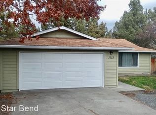 1918 NE Diablo Way, Bend, OR 97701