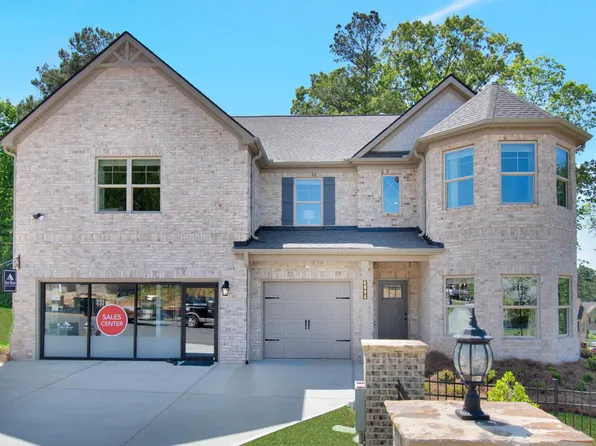 4876 Elm Leaf Dr SW, Atlanta, GA 30331