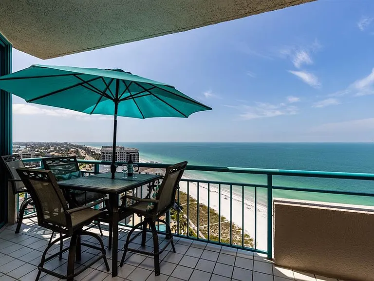 1560 Gulf Blvd #1605 — Photo 5